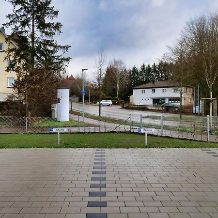 Schwäbisch Hall Inhome Studio Apartment - Kueche - Parken - Tv المظهر الخارجي الصورة