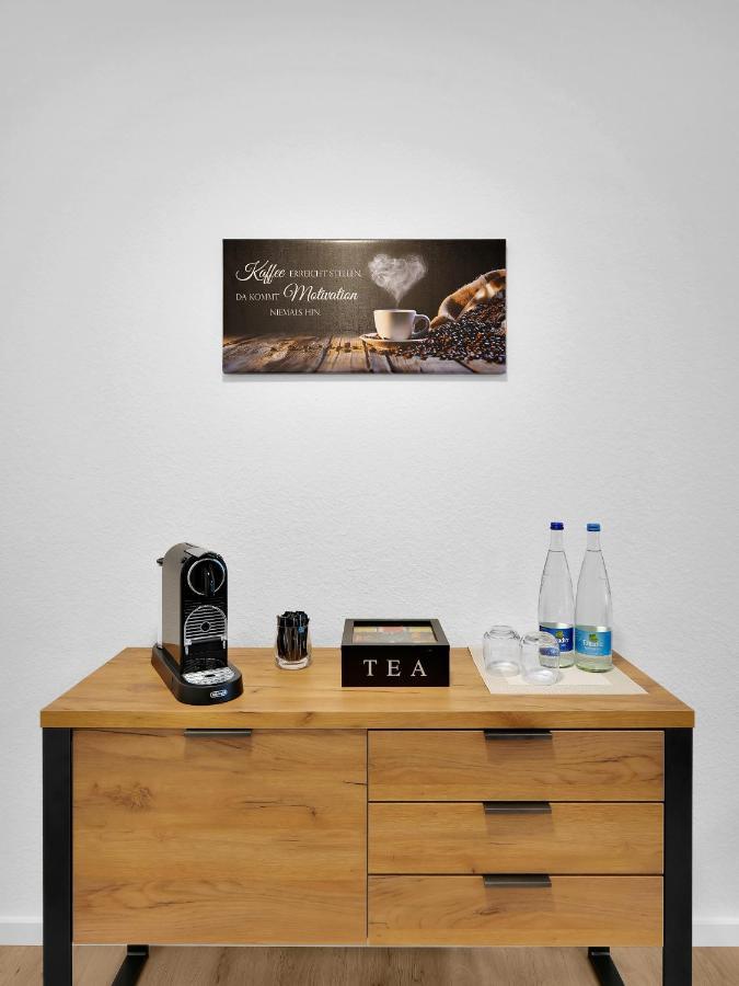 Schwäbisch Hall Inhome Studio Apartment - Kueche - Parken - Tv المظهر الخارجي الصورة