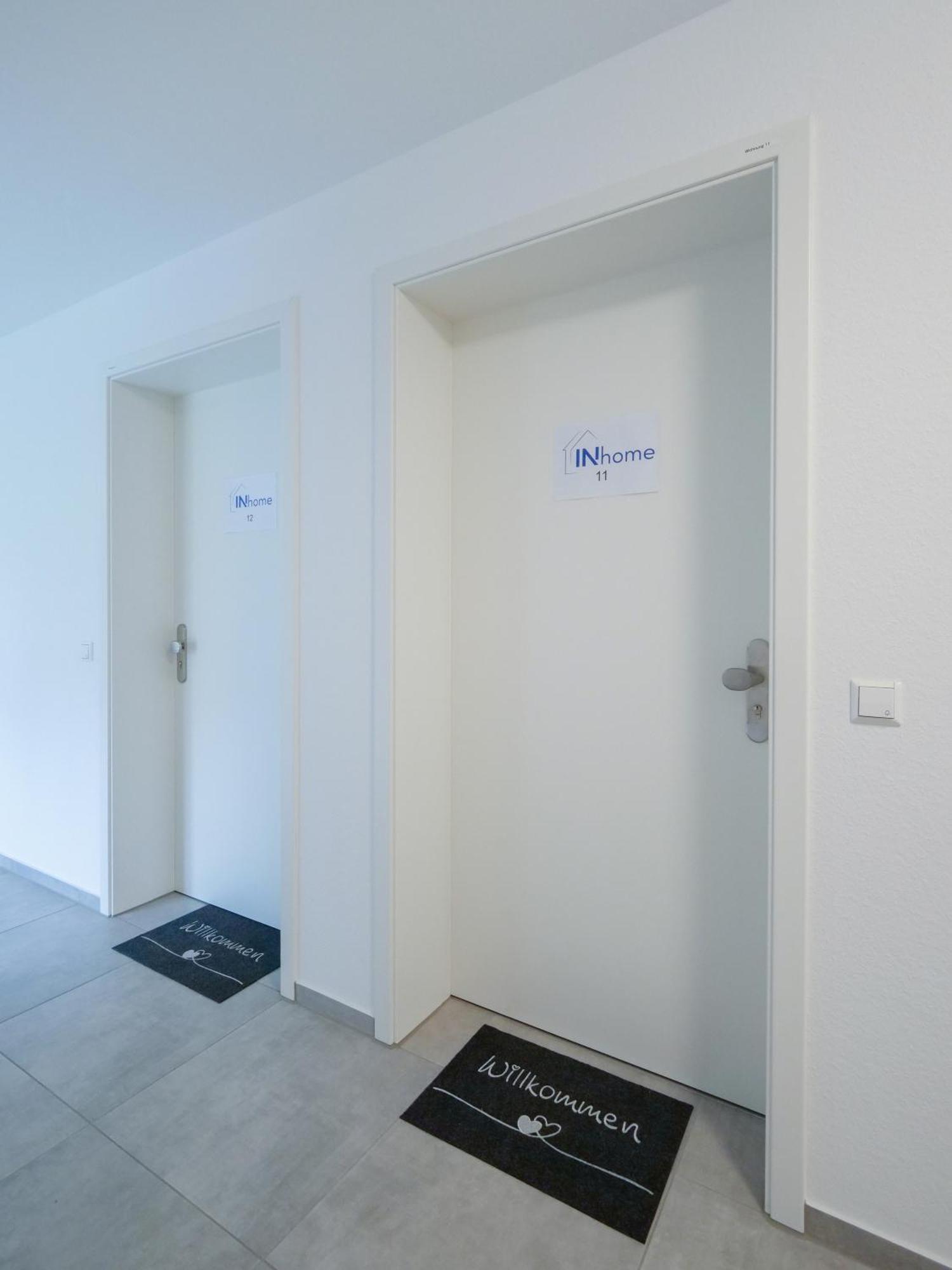Schwäbisch Hall Inhome Studio Apartment - Kueche - Parken - Tv المظهر الخارجي الصورة