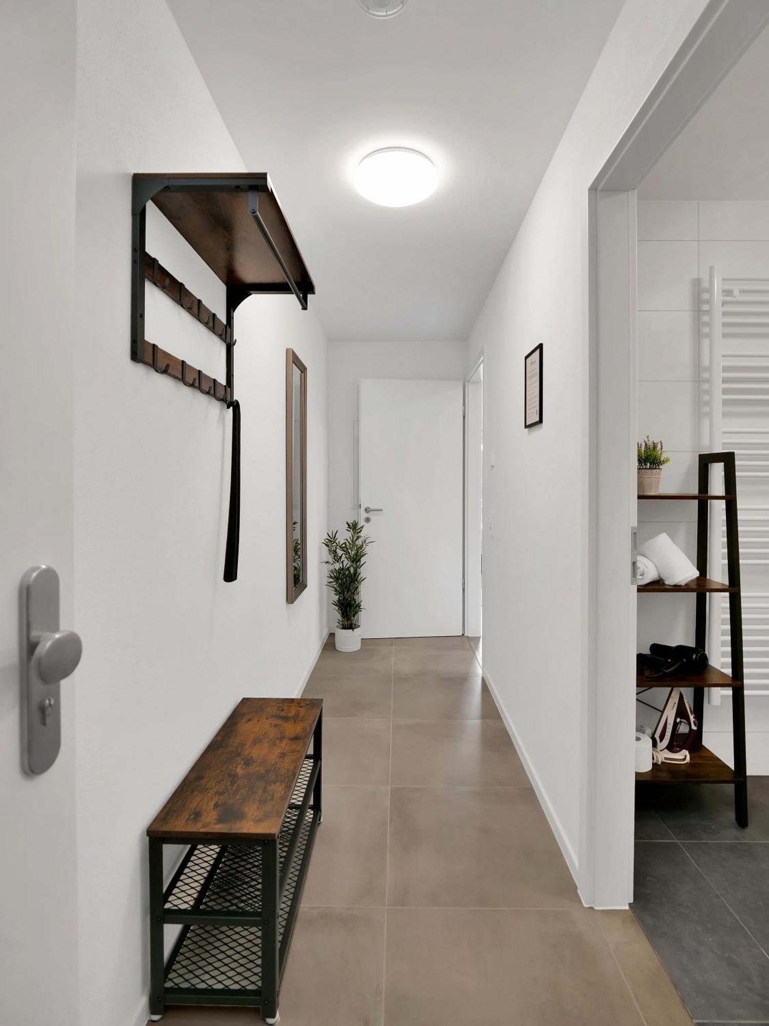 Schwäbisch Hall Inhome Studio Apartment - Kueche - Parken - Tv المظهر الخارجي الصورة