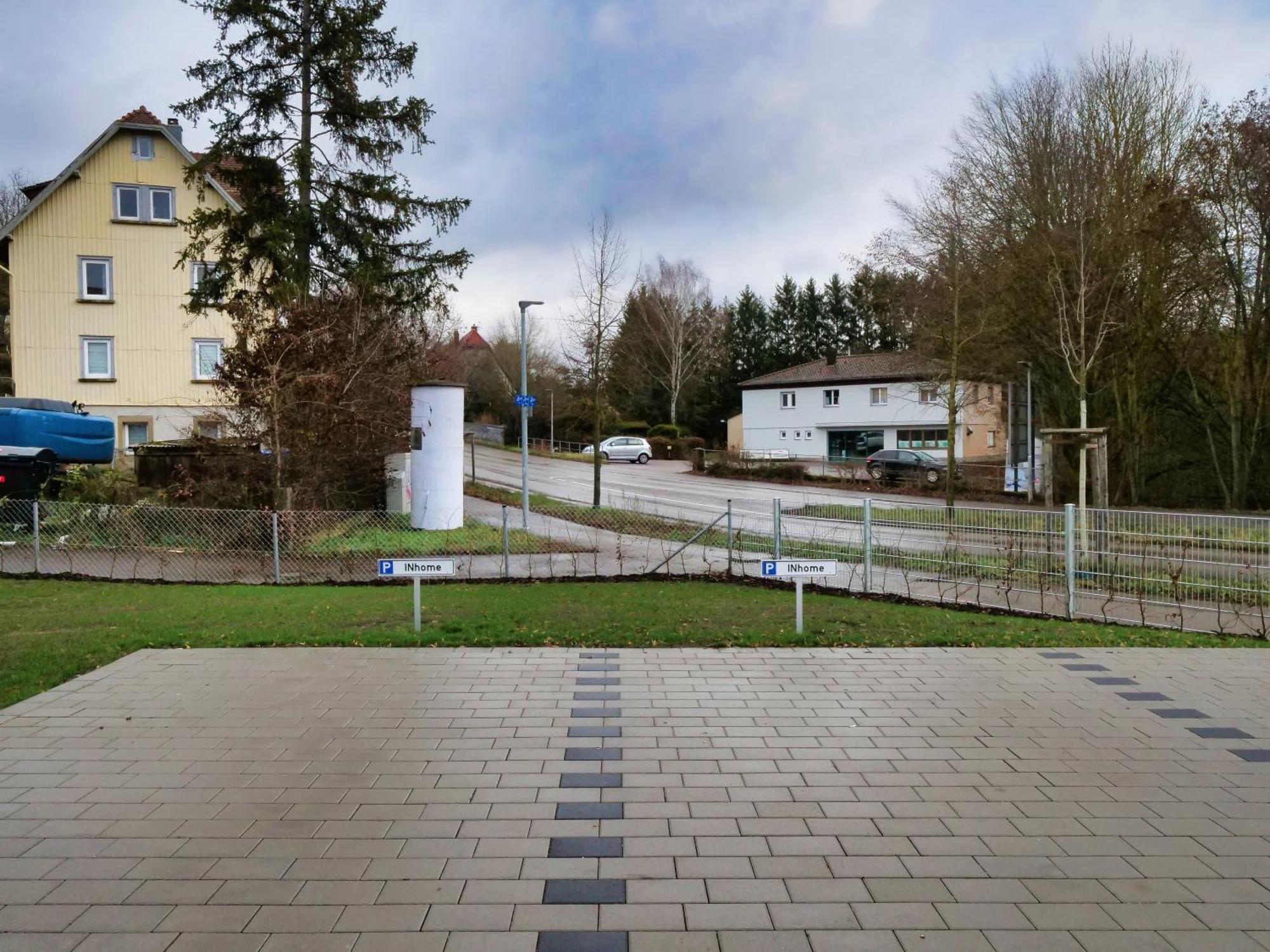Schwäbisch Hall Inhome Studio Apartment - Kueche - Parken - Tv المظهر الخارجي الصورة